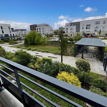 Le Colisee - Appartement Duplex Pour 6 A Disneyland Paris مونتِفرا المظهر الخارجي الصورة