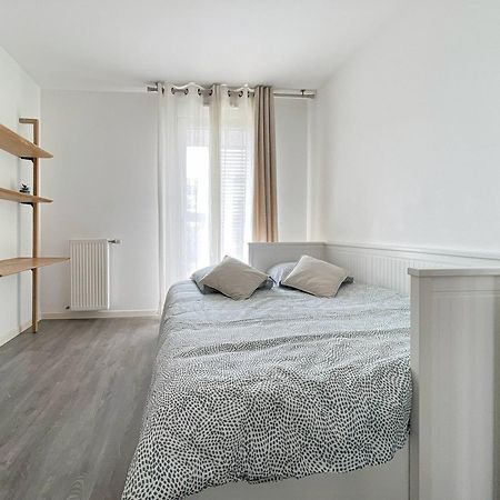 Le Colisee - Appartement Duplex Pour 6 A Disneyland Paris مونتِفرا المظهر الخارجي الصورة