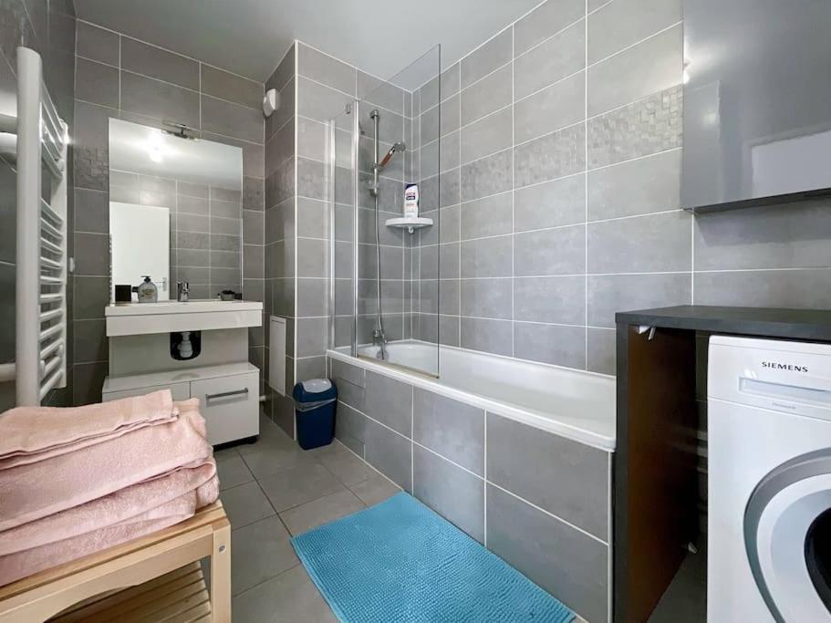 Le Colisee - Appartement Duplex Pour 6 A Disneyland Paris مونتِفرا المظهر الخارجي الصورة