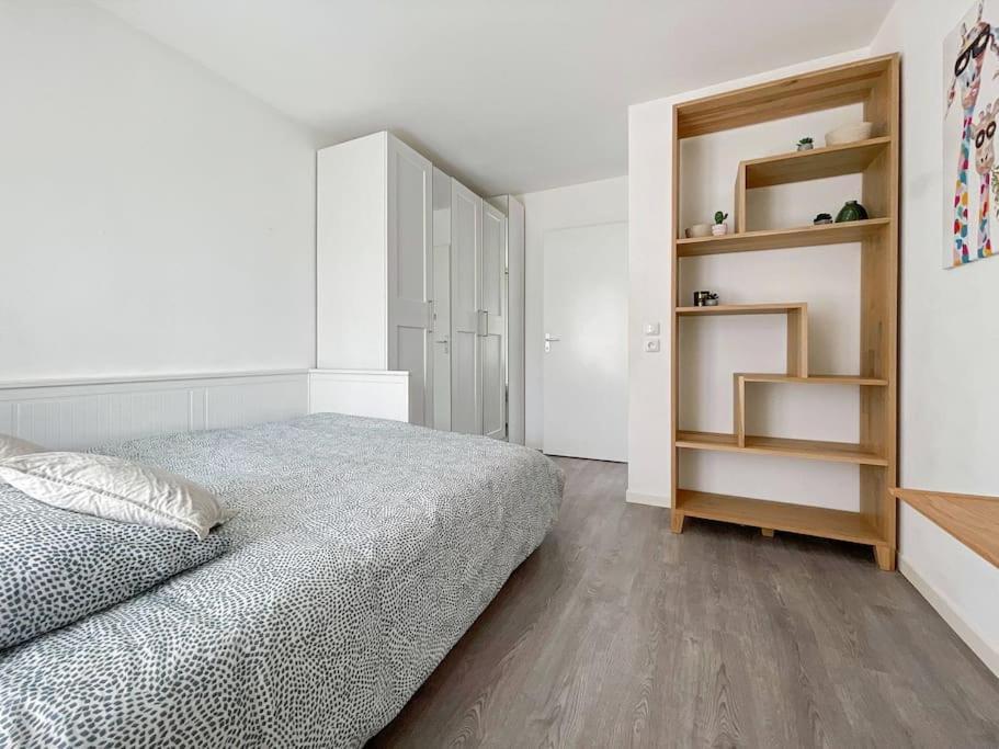 Le Colisee - Appartement Duplex Pour 6 A Disneyland Paris مونتِفرا المظهر الخارجي الصورة