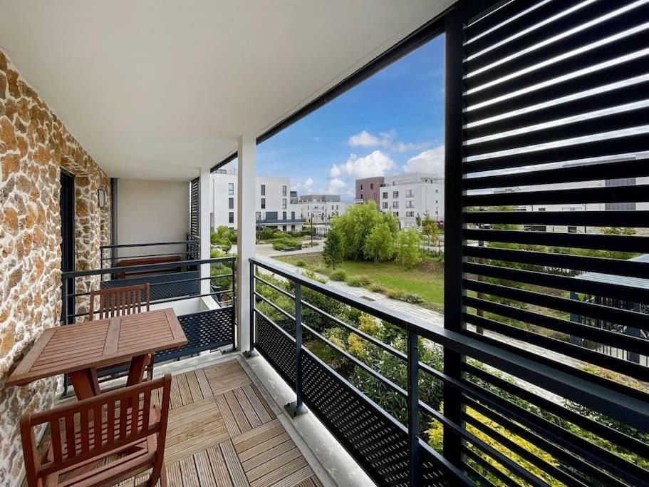 Le Colisee - Appartement Duplex Pour 6 A Disneyland Paris مونتِفرا المظهر الخارجي الصورة