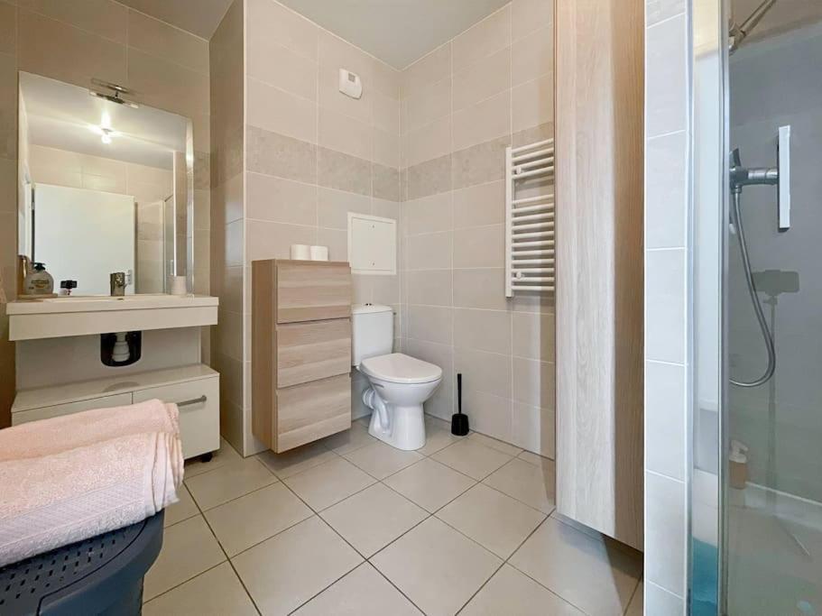 Le Colisee - Appartement Duplex Pour 6 A Disneyland Paris مونتِفرا المظهر الخارجي الصورة