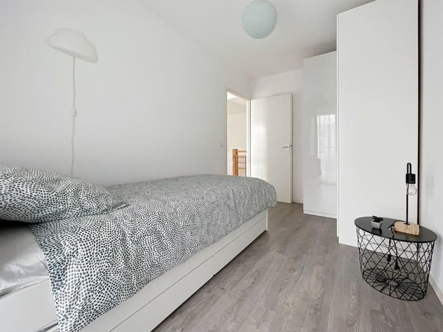 Le Colisee - Appartement Duplex Pour 6 A Disneyland Paris مونتِفرا المظهر الخارجي الصورة