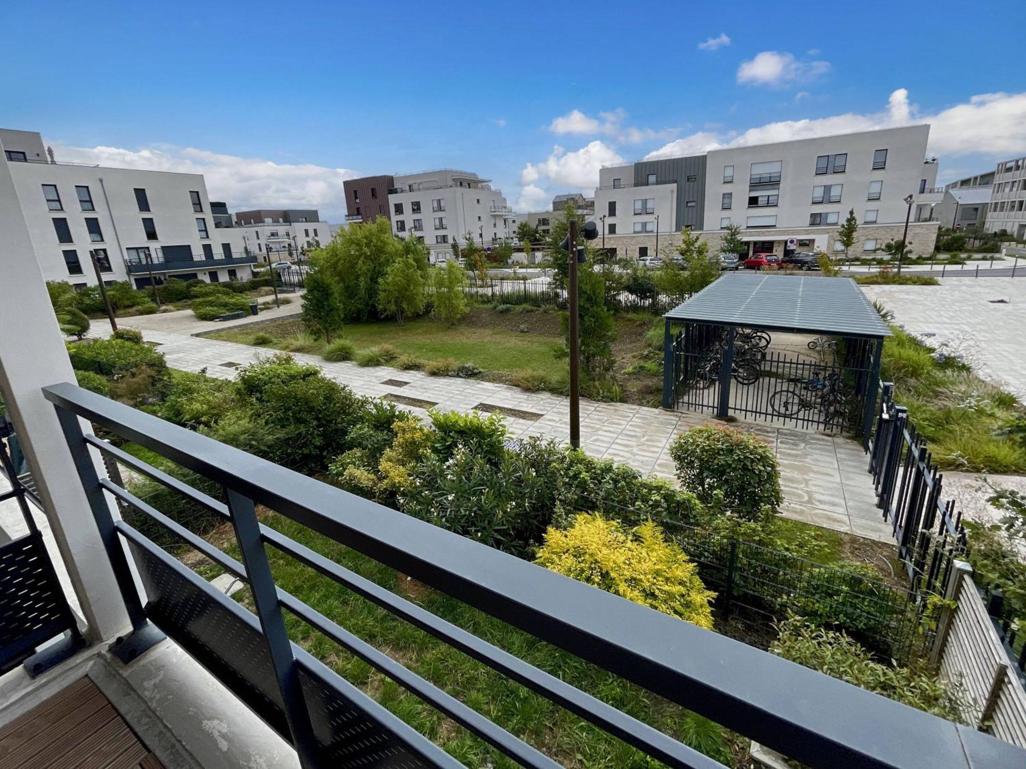 Le Colisee - Appartement Duplex Pour 6 A Disneyland Paris مونتِفرا المظهر الخارجي الصورة