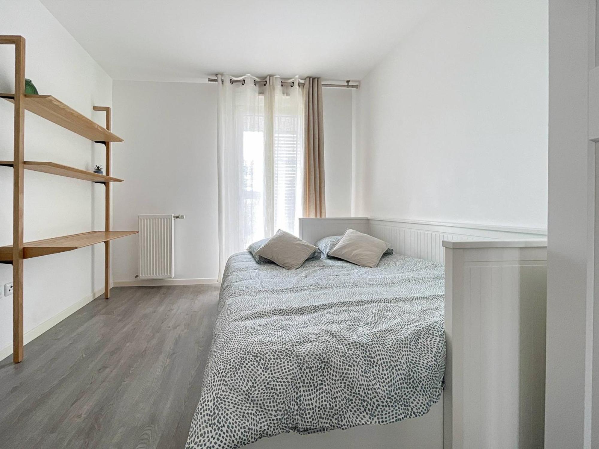 Le Colisee - Appartement Duplex Pour 6 A Disneyland Paris مونتِفرا المظهر الخارجي الصورة
